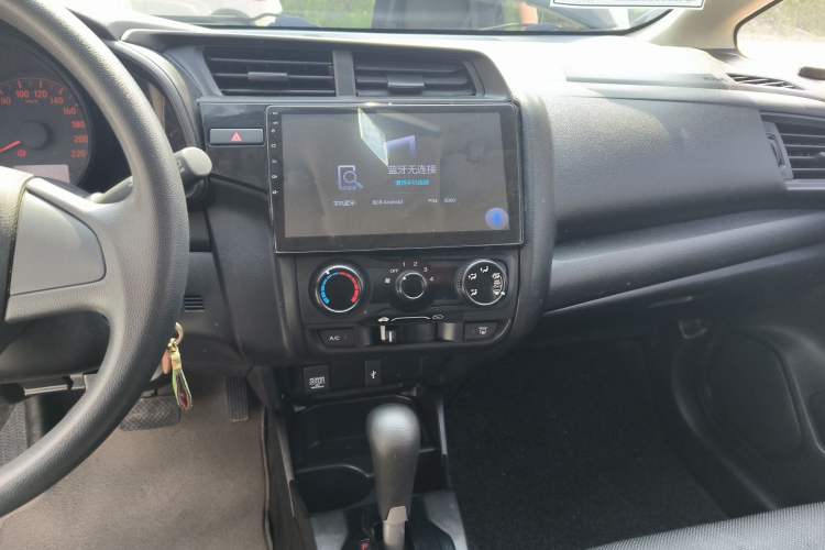 Used Honda Fit 2018 1.5L CVT Comfort Version
