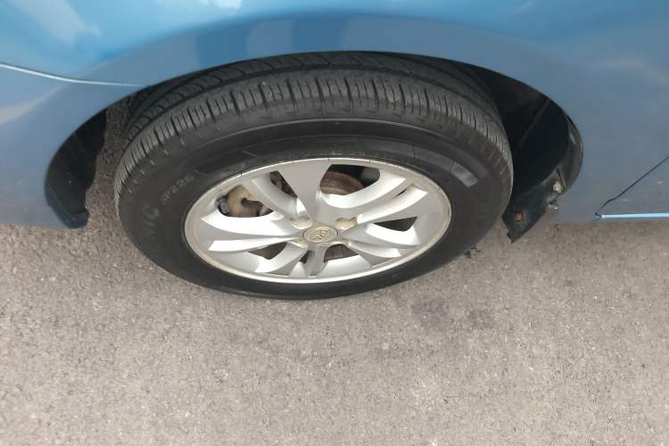 Used BYD F3 2014 1.5L Manual Luxury Model
