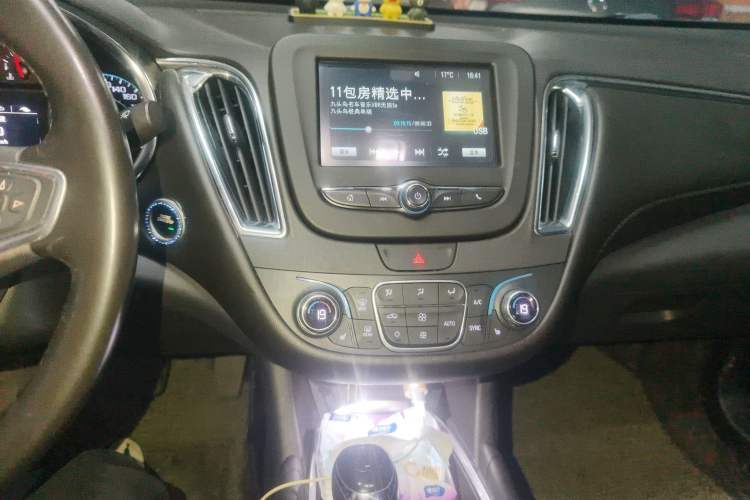 Used Chevrolet Malibu XL 2018 530T Automatic RuiChi Edition