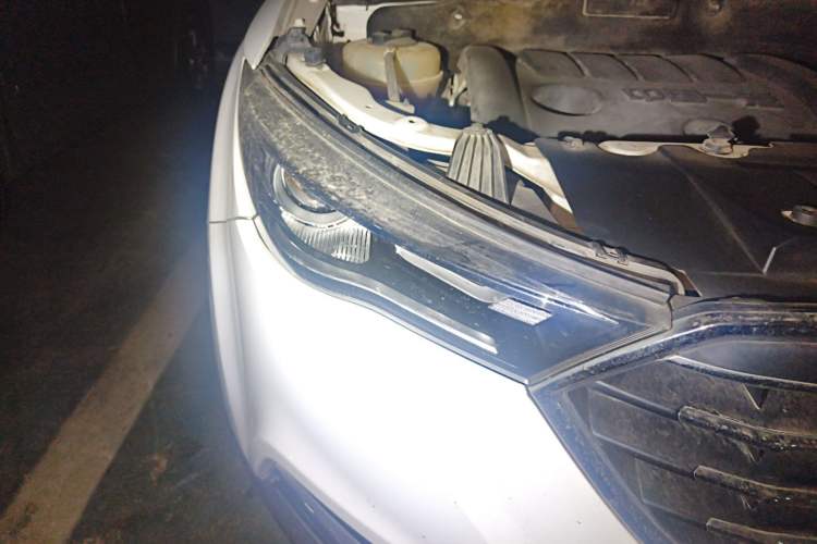 Used Bestune X40 2019 1.6L Automatic Luxury Edition China VI