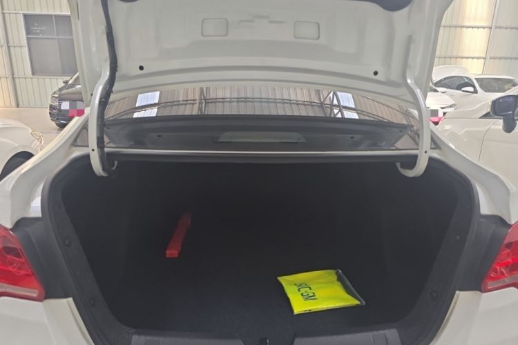 Used Chevrolet Cavalier 2018 320 Manual Enjoyment Edition