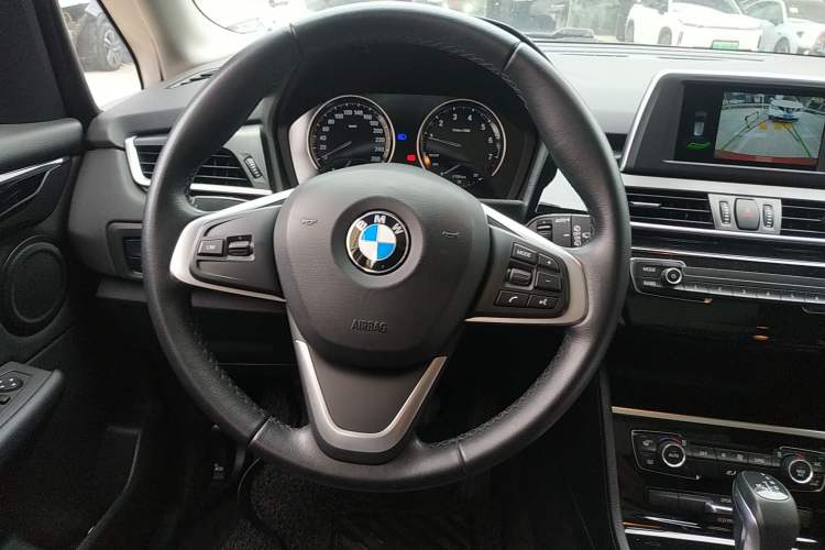 Used BMW 2 Series Active Tourer 2019 218i Leading Model Steering Wheel