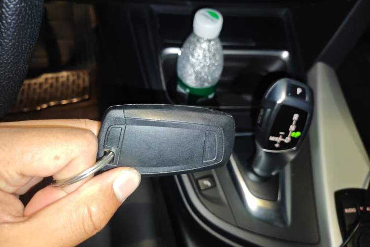 Used BMW 3 Series 2015 320Li Luxury Edition Fashion Model