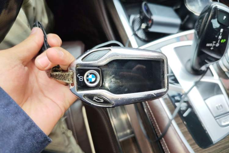 Used BMW 7 Series 2019 730Li Luxury Package
