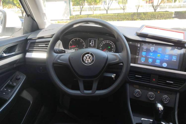 Used Volkswagen Bora 2019 1.5L Automatic Fashion Model
