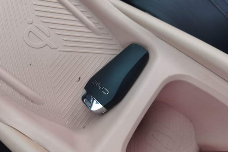 Used BYD Seagull 2025 Intelligent Driving Version 305 km Dynamic Edition Vehicle Key