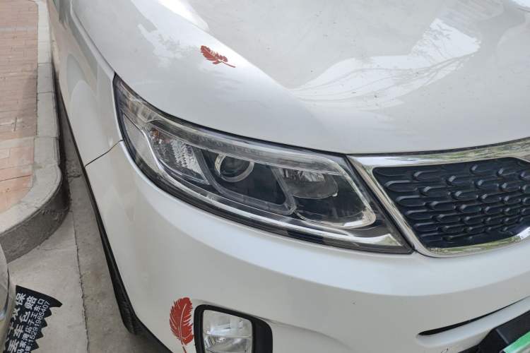 Used Kia Sorento 2013 2.2T 5-Seater Diesel Luxury Edition Right Front Headlight