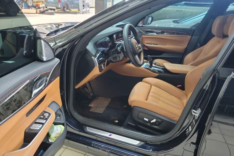 Used BMW 6 Series GT 2022 630i M Sport Package