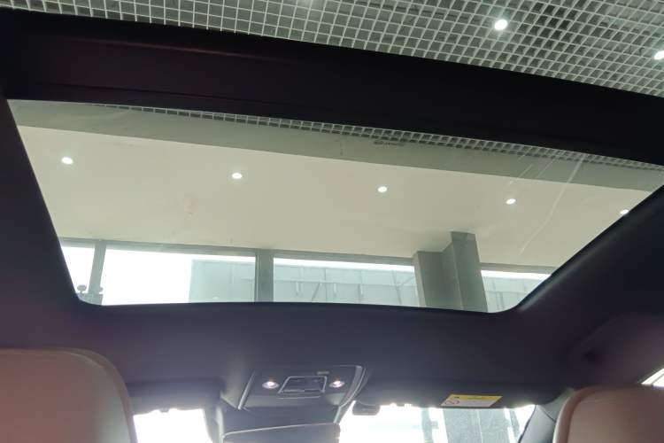 Used BYD Han 2025 EV 506KM Prestige Edition
