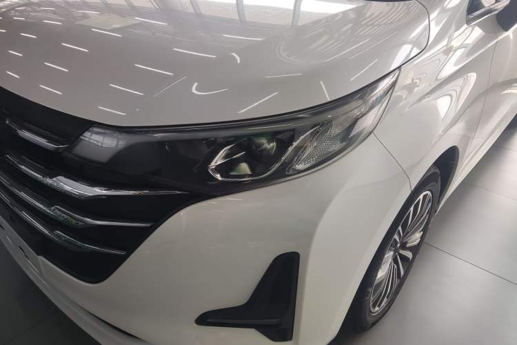 Used GAC Trumpchi M6 2019 270T DCT Prestige Edition (6-Seater) China VI Left Front Headlight