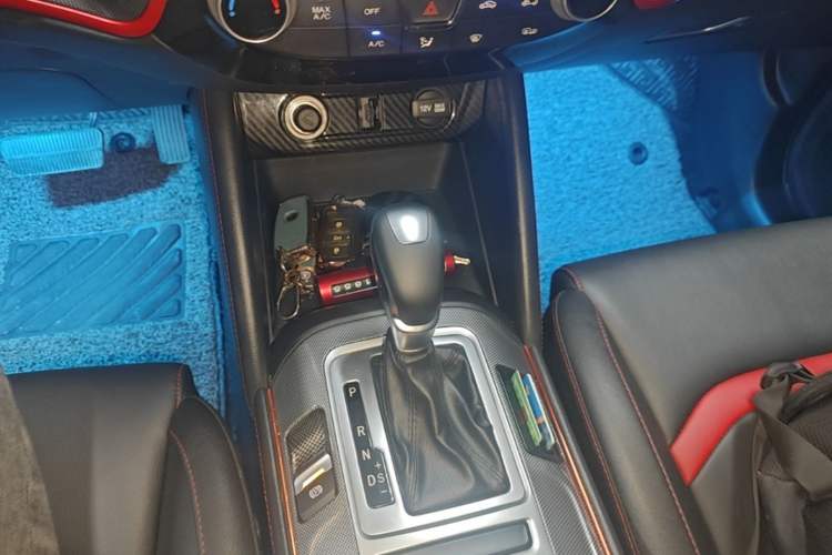 Used CHANGAN CS55 2018 1.5T Automatic Colorful Edition China V Standard