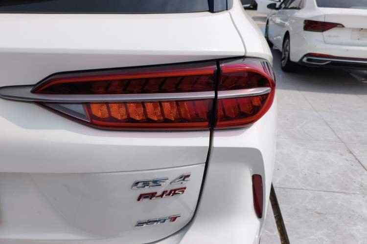 Used GAC Trumpchi GS4 PLUS 2023 390T Automatic Nebula Edition
