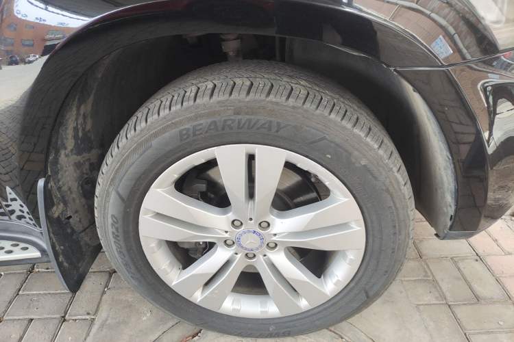 Used Mercedes-Benz GL-Class 2011 GL 450 Prestige Grand Edition