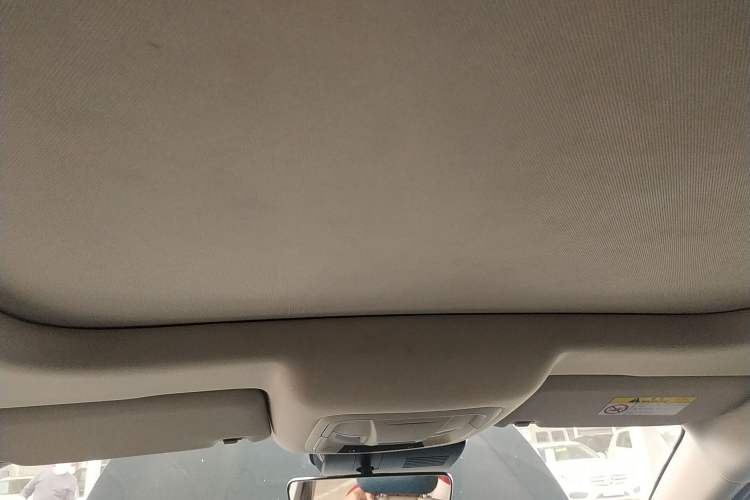 Used ORA Good Cat 2021 400km Standard Range Athena Edition Lithium-Ion Battery Headliner