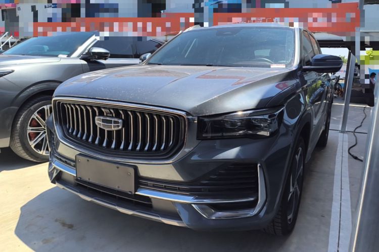 Used Geely Auto Monjaro L 2021 2.0TD DCT EVO Two-Wheel Drive Prestige Version