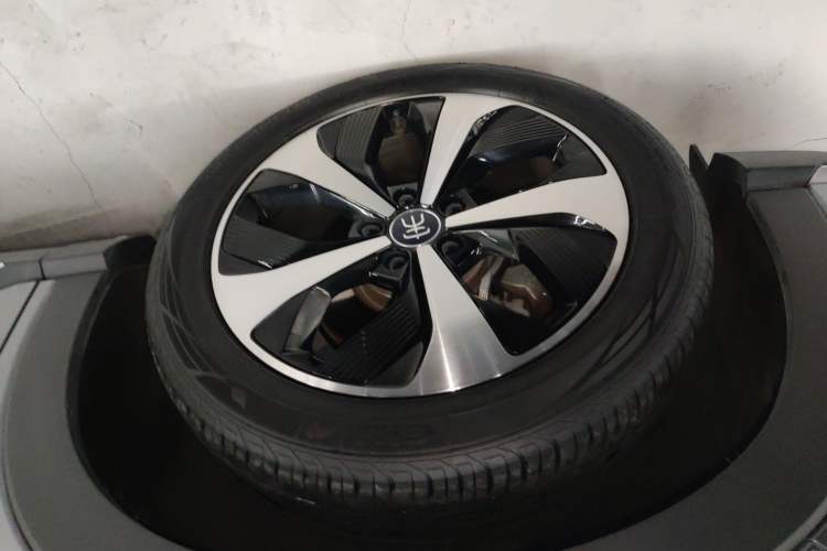 Used BYD Song PLUS New Energy 2021 DM-i 110KM Flagship PLUS