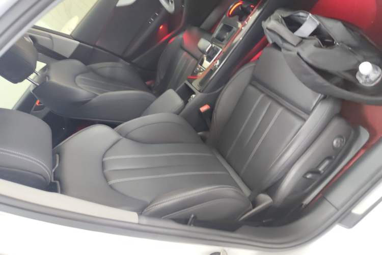 Used Audi A4L 2020 35 TFSI Fashion Dynamic Model
