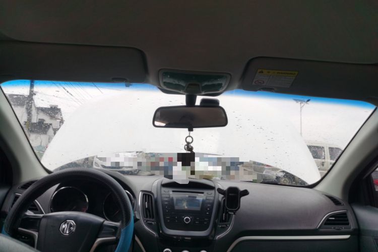 Used MG 5 2012 1.5L Automatic Elite Edition Headliner