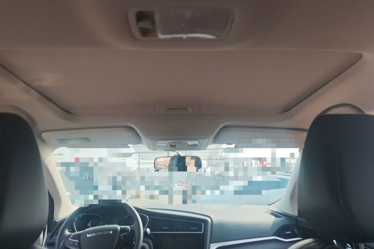 Used Venucia D60 2019 100 000 Honor 1.6L XL CVT Chenku Edition China VI Standard