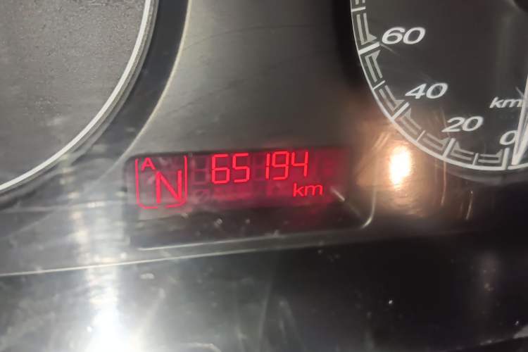 Used MG 3 2013 1.3L AMT Comfort Edition