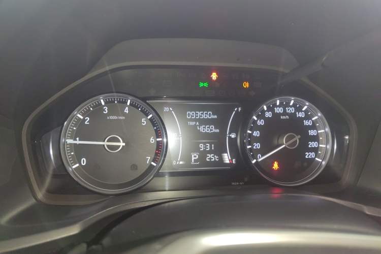 Used Honda Crider 2019 180 Turbo CVT Comfort Edition China V
