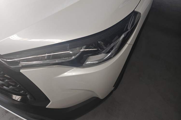 Used Toyota Corolla Cross 2023 2.0L Elite Edition