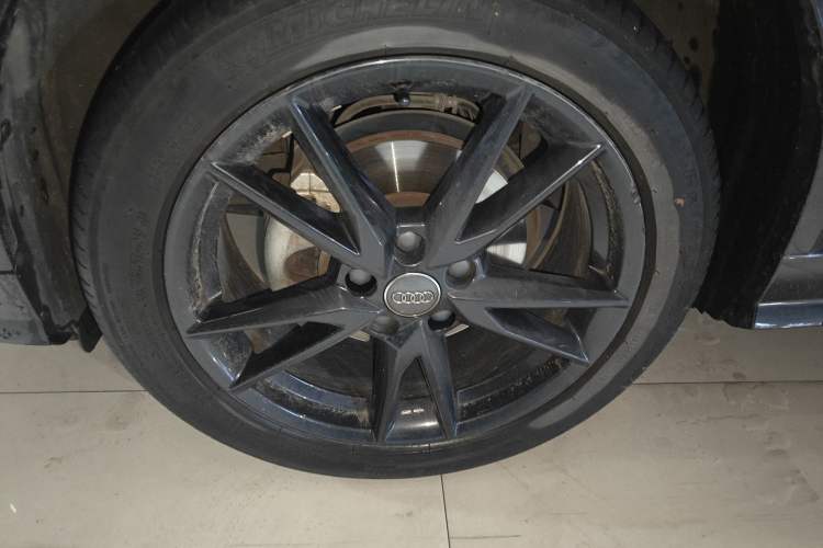 Used Audi Q2L 2018 35 TFSI Launch Exclusive Edition China V