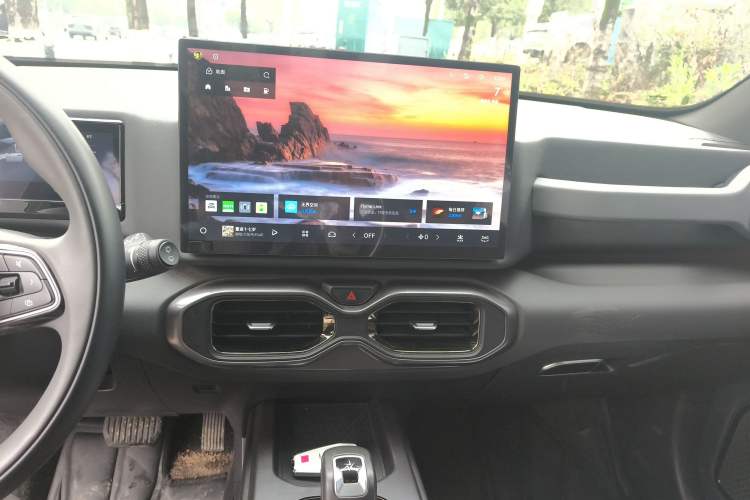 Used Geely Auto Cowboy 2025 1.5TD Fun-Offroad Version