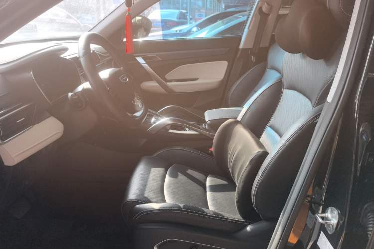 Used Geely Auto Emgrand X7 Sport 2022 Boyue X 1.8TD DCT Smart Model