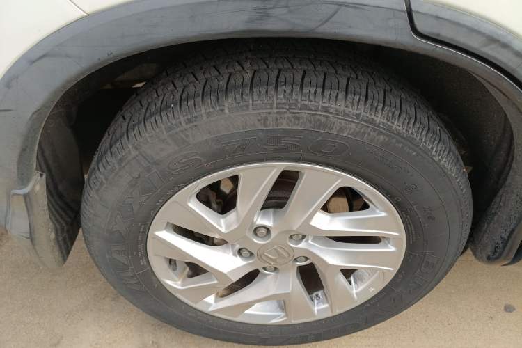 Used Honda CR-V 2015 2.4L two-wheel drive luxury version
