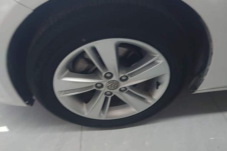 Used Buick Regal 2019 20T Elite Version China VI Standard