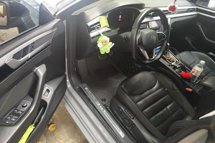 Used Volkswagen FAW-Volkswagen CC 2021 380TSI Striking Edition Driver Seat