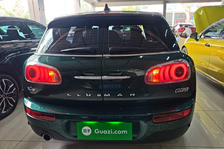 Used MINI Clubman 2016 1.5T COOPER Connoisseur Edition