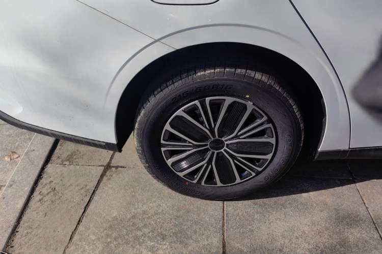 Used Geely Galaxy Galaxy Stellar 6 2026 Model 60km Sailing Edition
