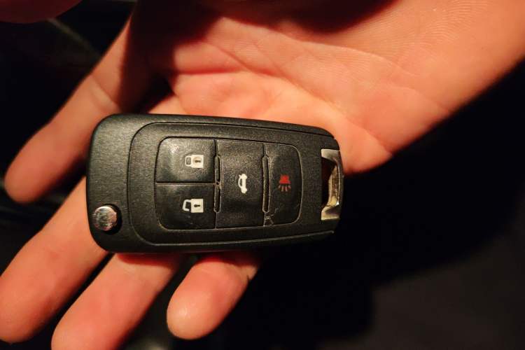 Used Chevrolet Malibu 2014 2.0L Automatic Luxury Edition
