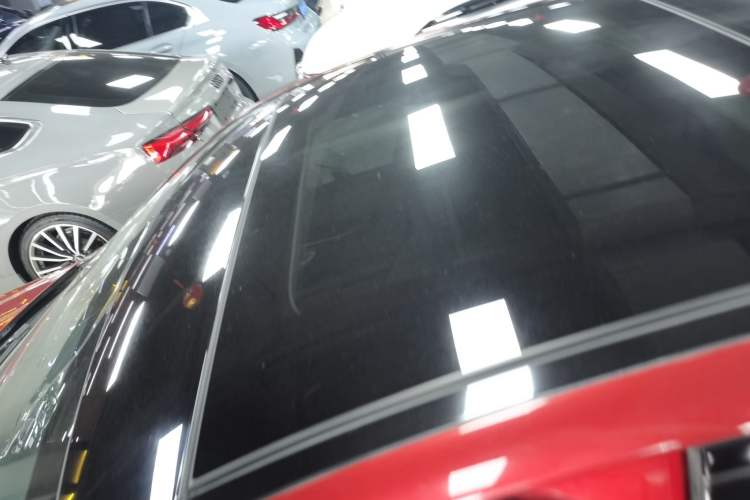 Used Mercedes-Benz C-Class 2021 C 260 L Sport Edition Star Collection