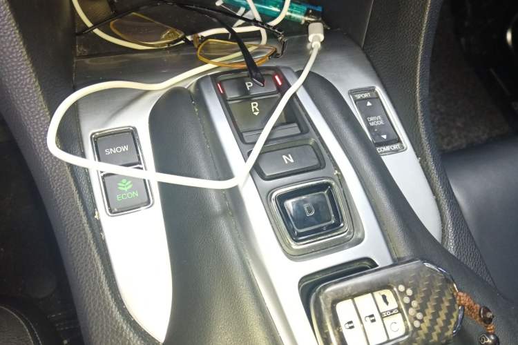 Used Honda Avancier 2017 370TURBO 2WD Luxury Edition