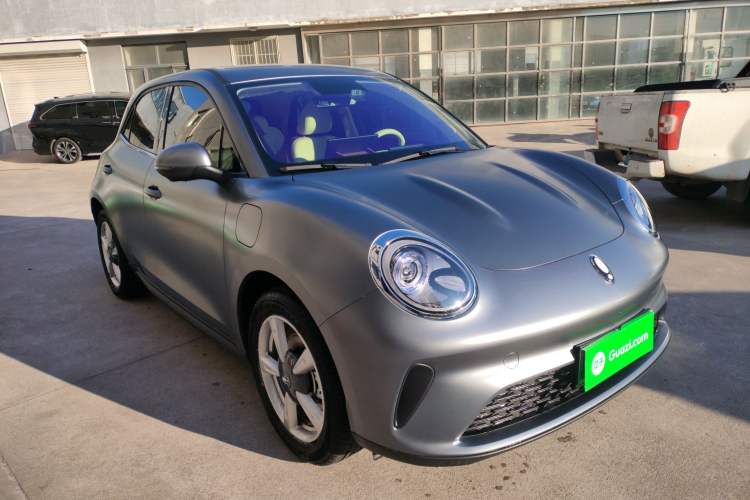 Used ORA Good Cat 2025 Model, 430 km Luxury Version
