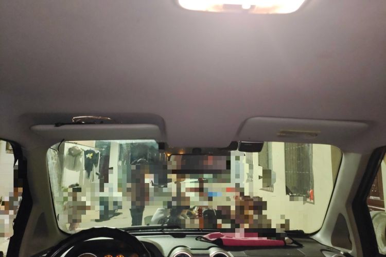 Used Zxauto C3 2014 1.5L Manual Business Edition