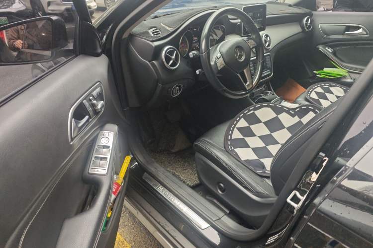 Used Mercedes-Benz GLA 2016 GLA 200 Sport Edition