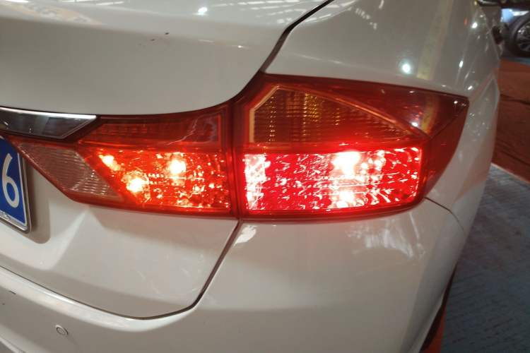 Used Honda City 2017 1.5L CVT Elite Edition