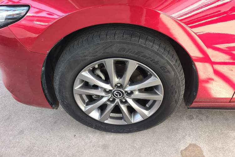 Used Mazda 3 Axela 2020 1.5L Automatic Zhiyue Sunroof Version Exterior 4