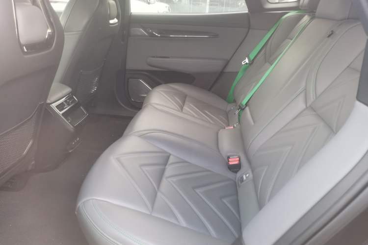 Used Zeekr 001 2022 Long-Range Dual-Motor WE Edition
