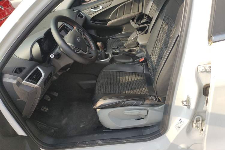 Used Chery Arrizo 7 2016 1.5T Manual ZhiShang Edition