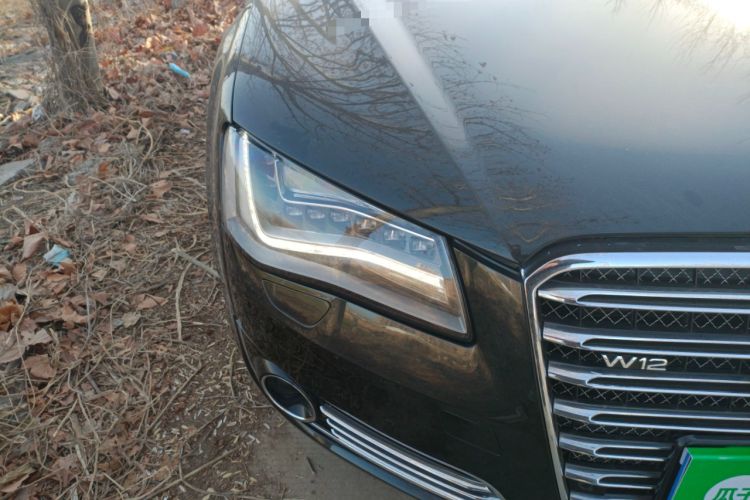 Used Audi A8 2011 A8L W12 6.3 FSI quattro Right Front Headlight