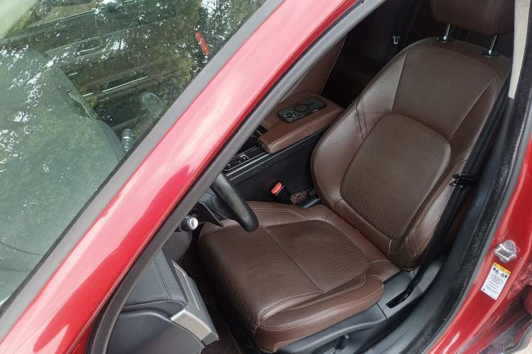 Used Jaguar XFL 2017 XFL 2.0T 240PS Luxury Edition Left Front Seat