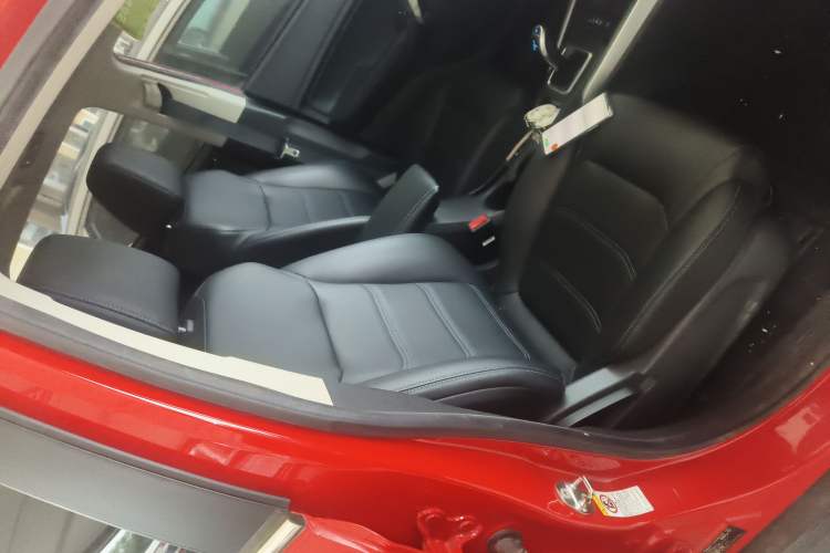 Used BYD Yuan New Energy 2018 EV360 Smart Connect Cool Edition Right Front Seat