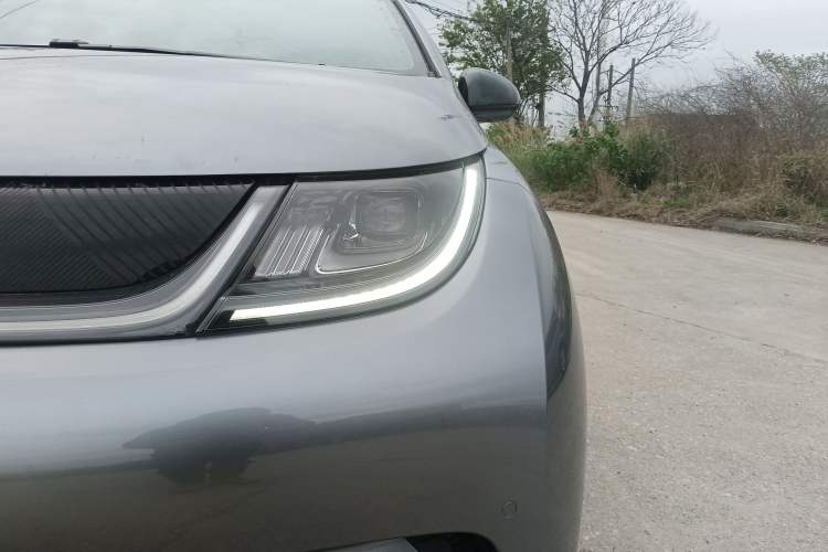 Used BYD Dolphin 2023 420 km Fashion Edition Left Front Headlight