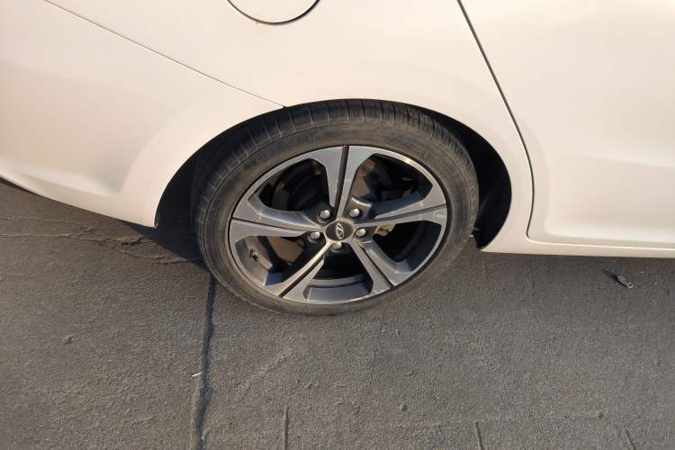 Used Chery Arrizo 5 2019 PRO 1.5L Manual Comfort Edition China VI Exterior 8