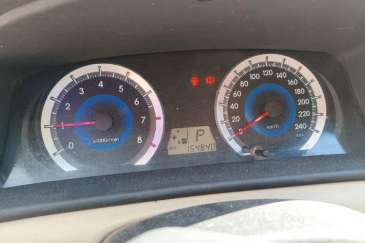 Used Toyota Corolla EX 2013 1.6L Automatic Excellence Edition
